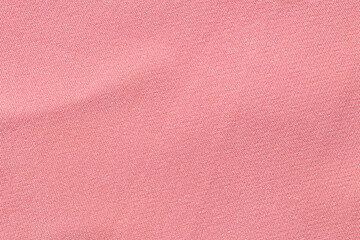 the Pink linen pastel fabric texture as background.