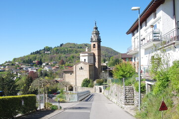 Carona, Ticino