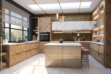 Generativ Kitchen 