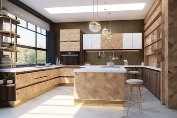 Generativ Kitchen 