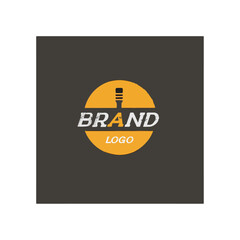 Beautiful and classy image presenting tech business