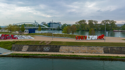 Statue "OnlyLyon"