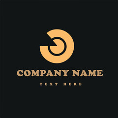 Beautiful and classy image presenting tech business