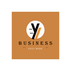 Beautiful and classy image presenting tech business