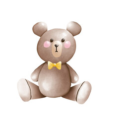 Fototapeta premium Teddy bear