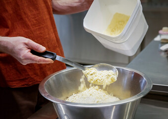 Kn&auml;ckebrot backen