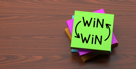 win and win note