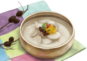 떡국