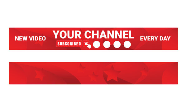 Youtube Cover Photo Design