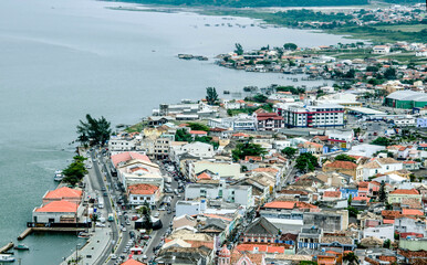 view of the Laguna city © Miriana