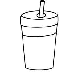 Cup, drink 