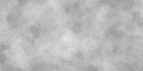 Abstract background with white paper texture and white watercolor painting background , Black grey Sky with white cloud , marble texture background Old grunge textures design .cement wall texture .	
