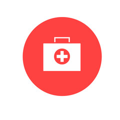 Medical emergency icon