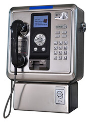 공중전화, Payphone