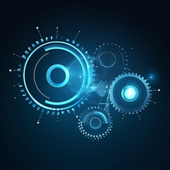 Obraz premium abstract background