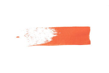 paint brush set isolated on white background for logo and banner. stroke,design, creative, and...