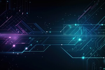 The Cybernetic Web: A Glimpse into the Future of Data Connections