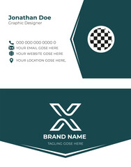 Sample text is for display only and may not be included in the end use – add your own text or images Clean Design Business Card Layout Business Card Mockup Classic Floating Business Fully editable – a