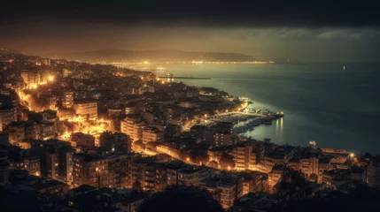 Foto op Aluminium Antalya. Breathtaking travel destination place. Generative AI © piai