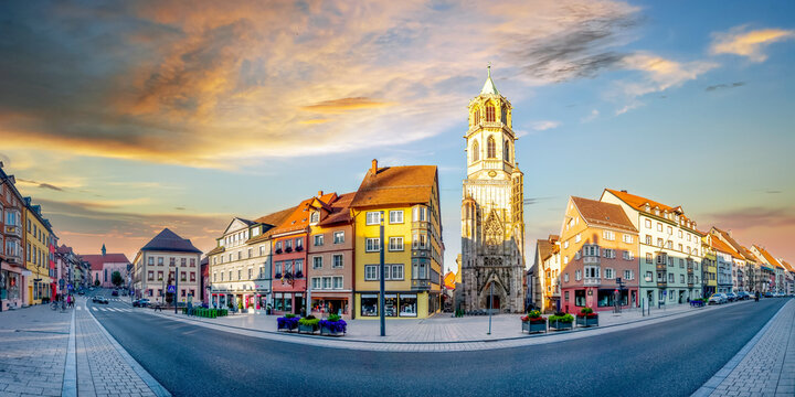 Kapellenturm, Rottweil, Deutschland 