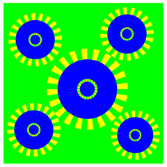 abstract background vector