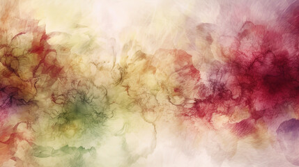 colorful abstract background,created with Generative AI tecnology.