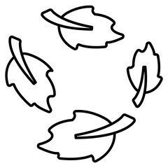 Modern design icon of eco recycling 