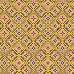 Seamless repeatable abstract pattern background. Perfect for fashion,