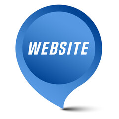 Colorful vector flat design banner website. This sign is well adapted for web design.