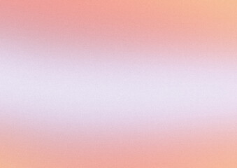 Orange Gradient Grainy Background