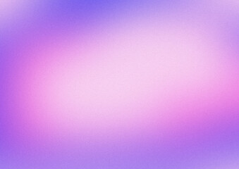 Purple Gradient Grainy Background