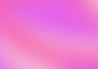 Pink Gradient Grainy Background
