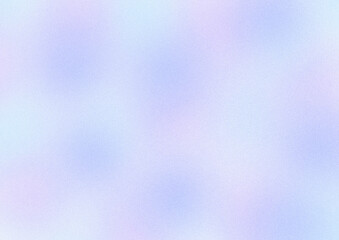 Blue Gradient Grainy Background