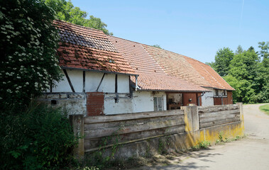 The Valley F&uuml;nfm&uuml;hlental in Bad Rappenau, Germany, Europe.