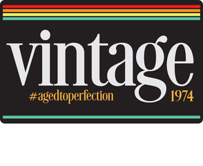 Vintage 1974