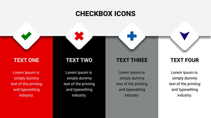 Full-Screen Checkbox List Overlay