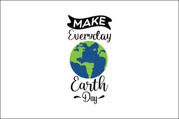 make everyday earth day