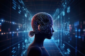 The concept of developing technology for commerce and electronic software, including the use of AI (Artificial Intelligence), BI (Business Intelligence), IoT (Internet of Things), technology, business