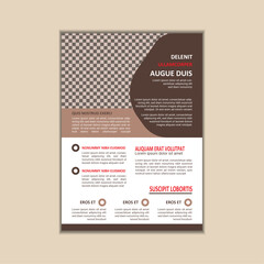 Business Flyer design template