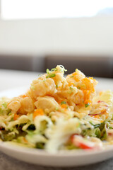 Delicious Shrimp Salad