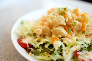 Delicious Shrimp Salad