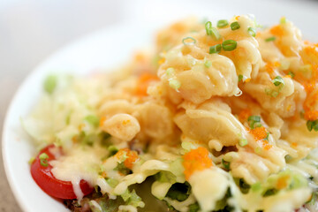 Delicious Shrimp Salad