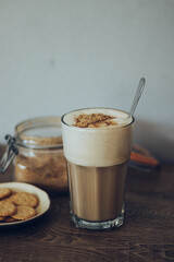 Un buen cafecito mañanero