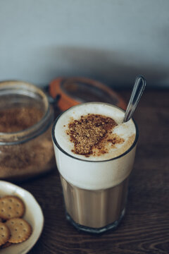 Un buen cafecito ma&ntilde;anero