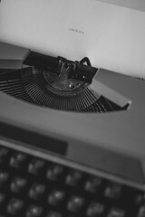 Máquina de escribir