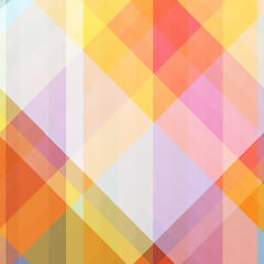 Obraz premium Retro geometric pattern for modern hipster design.Vector