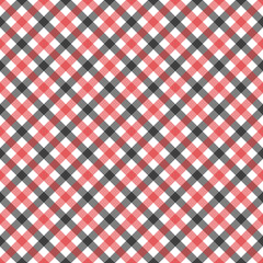 Tartan plaid pattern background set. Seamless check plaid graphic in Red & Black,White and off white for scarf, flannel shirt, blanket, throw, duvet cover, ruby buffelo ,plaid pattern design,check pat