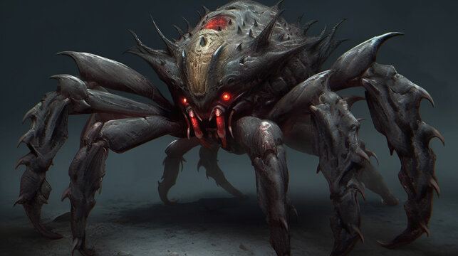AI spider