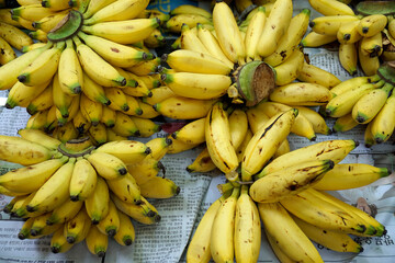fresh fruit from a market in cebu city