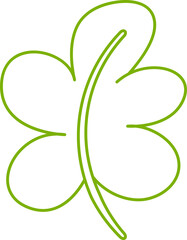 tropical leaf illustration